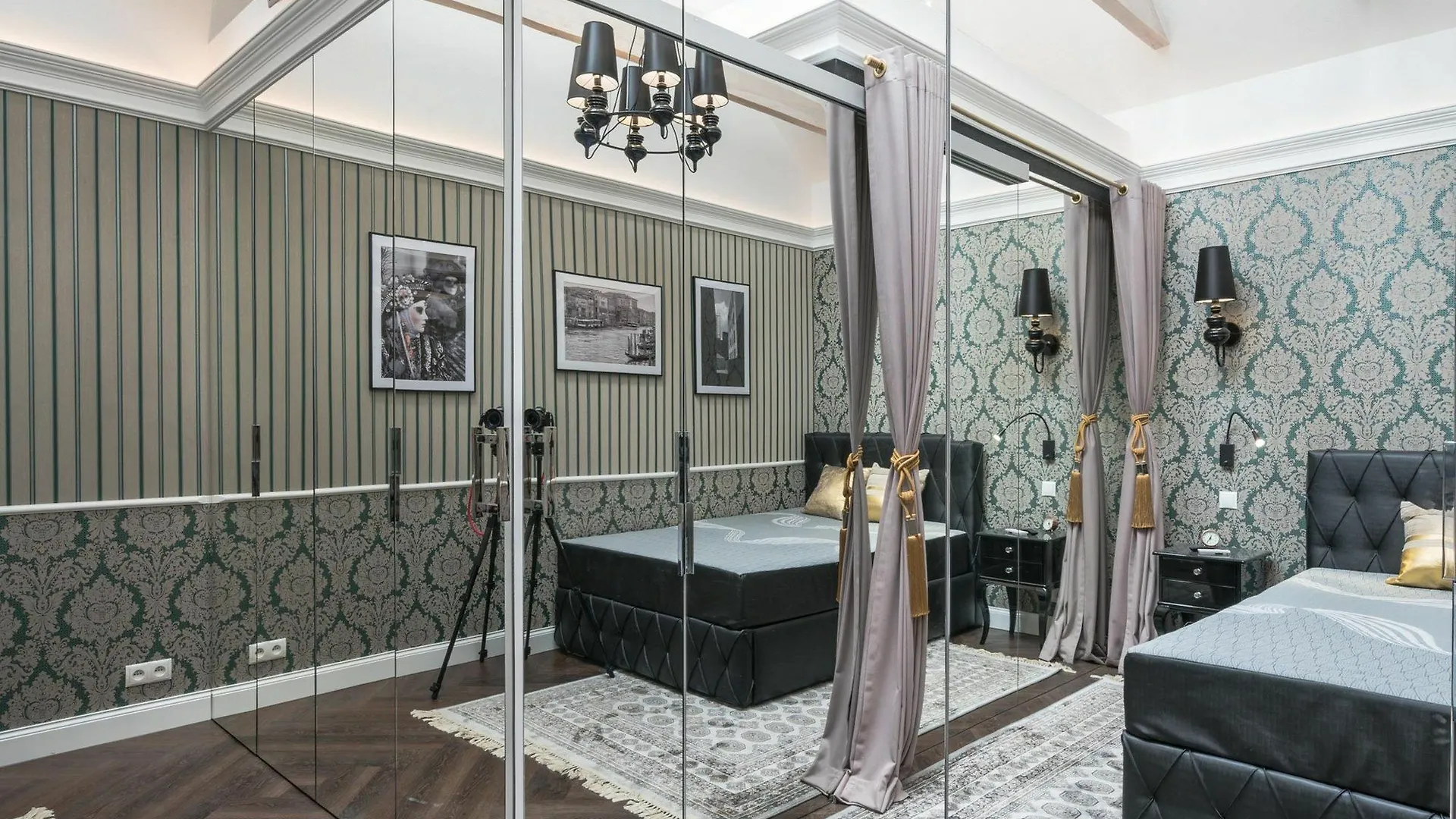 Апартаменты Rentplanet - Apartamenty Laciarska Вроцлав