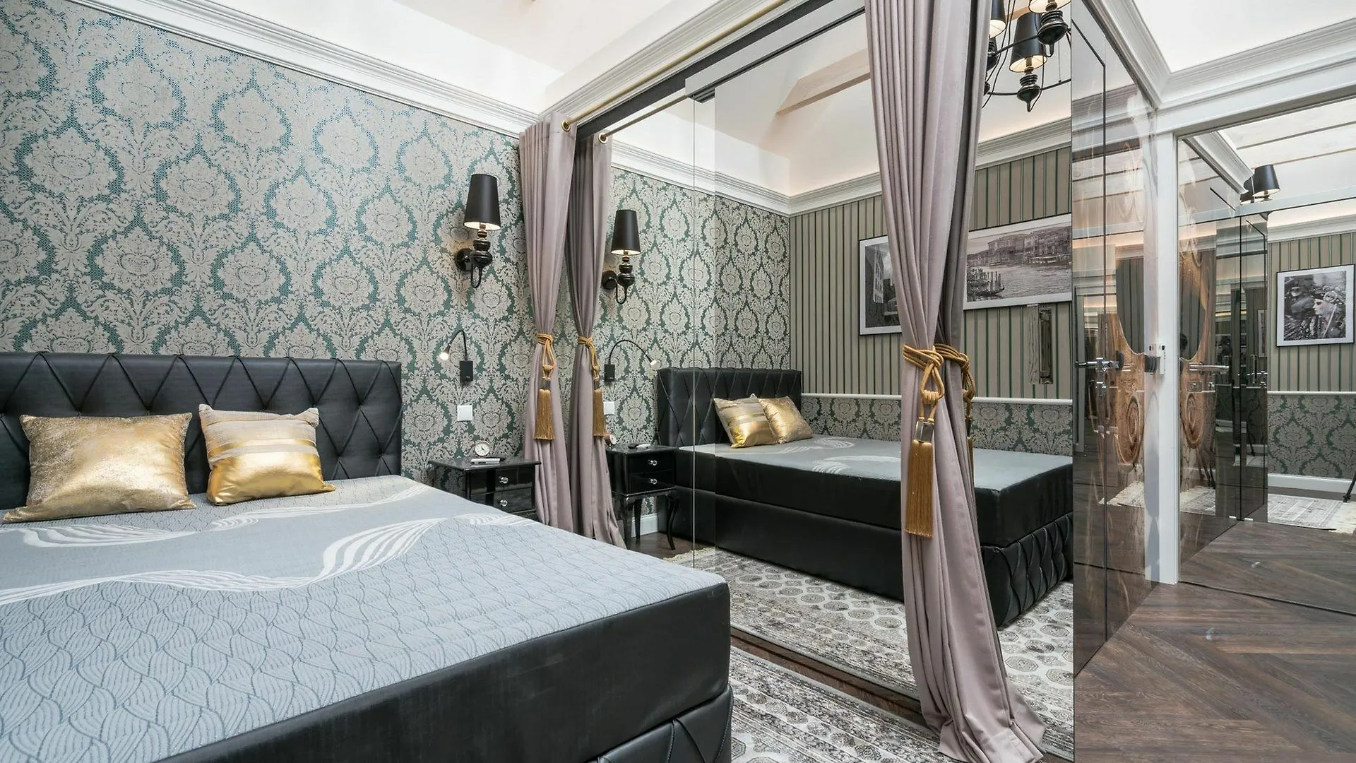 Rentplanet - Apartamenty Laciarska Вроцлав 0*,  Польша
