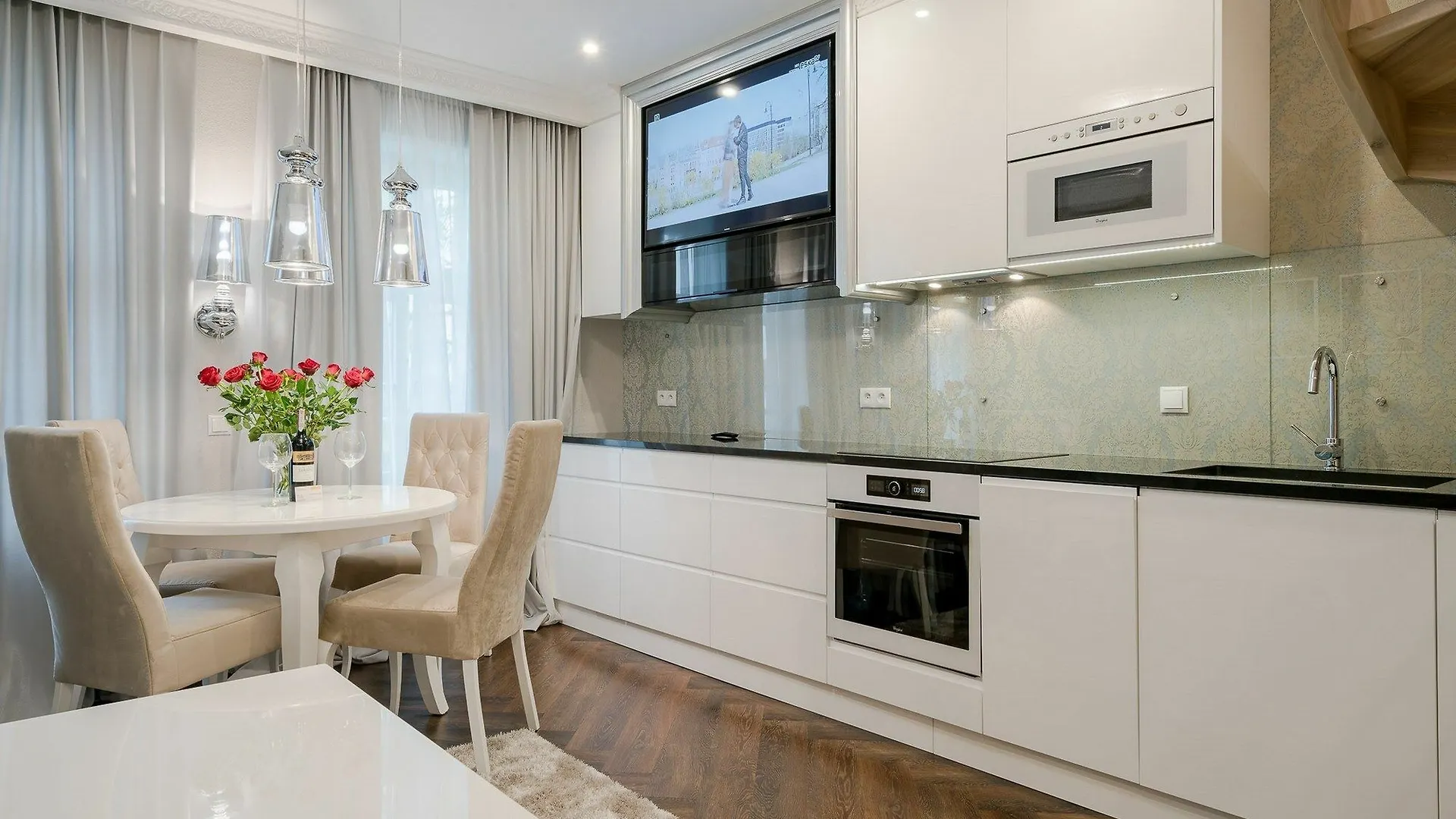 Rentplanet - Apartamenty Laciarska Вроцлав