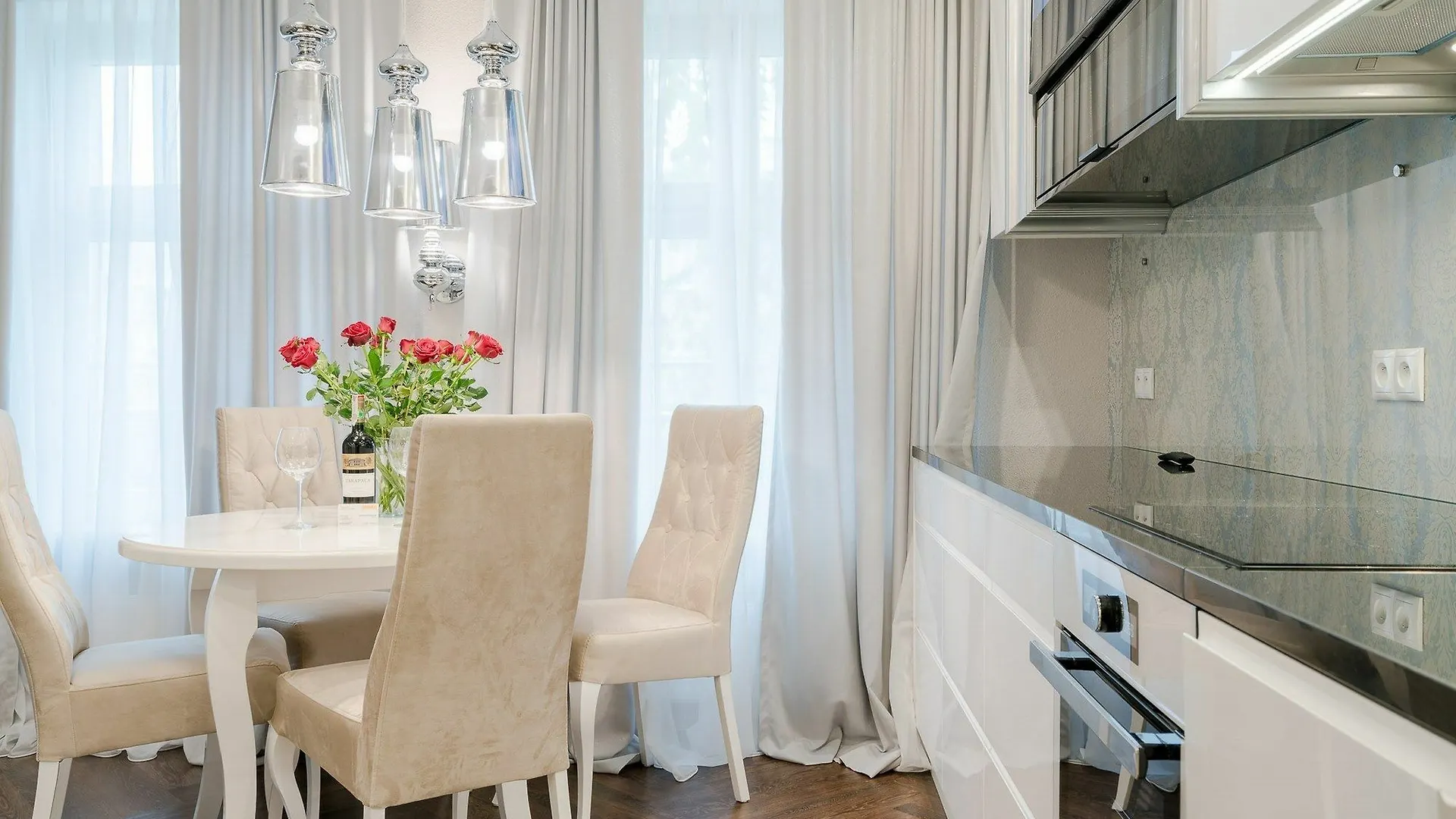 Apartment Rentplanet - Apartamenty Laciarska Wroclaw