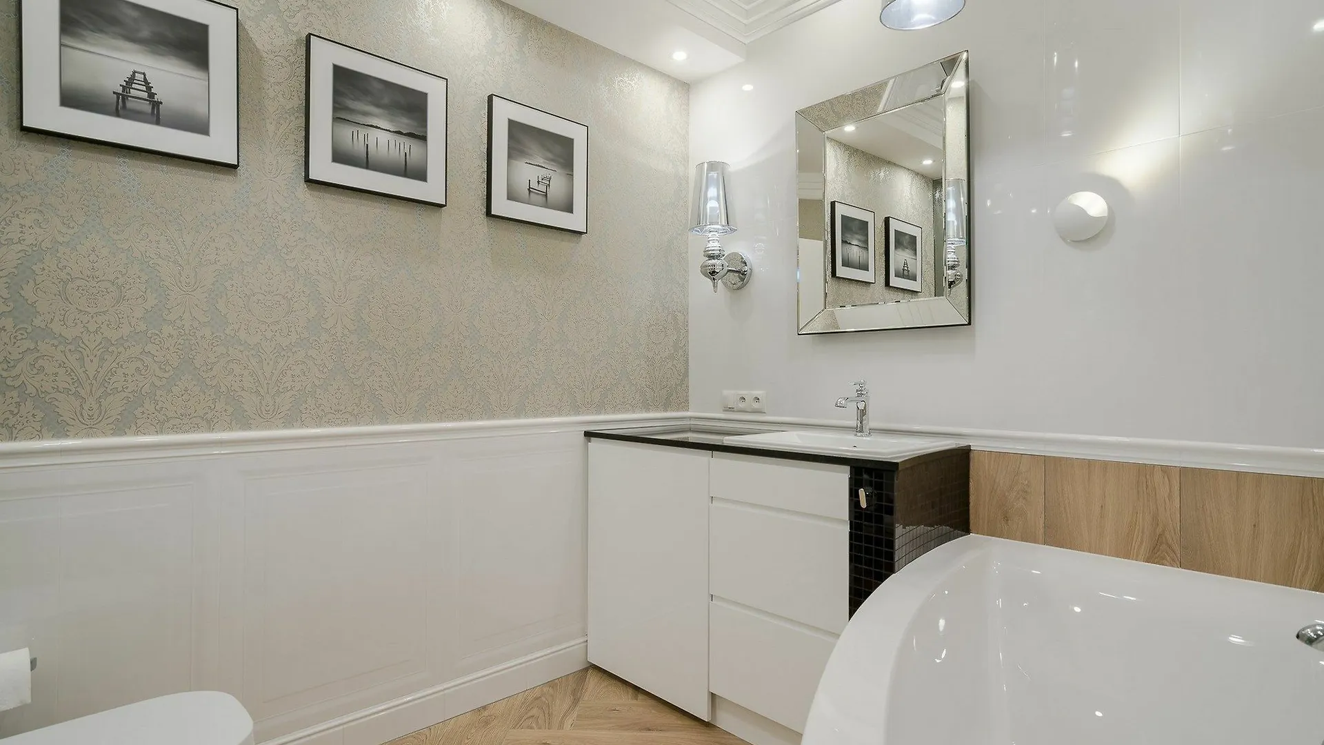 Rentplanet - Apartamenty Laciarska Wroclaw Apartment
