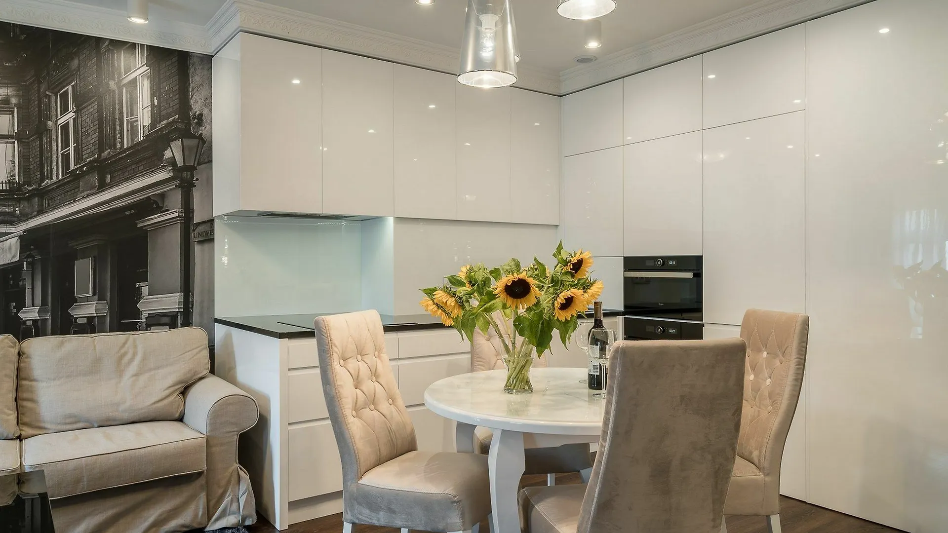 Rentplanet - Apartamenty Laciarska Wroclaw Poland