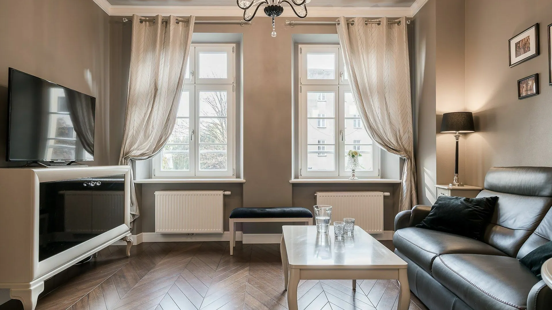 Apartment Rentplanet - Apartamenty Laciarska Wroclaw