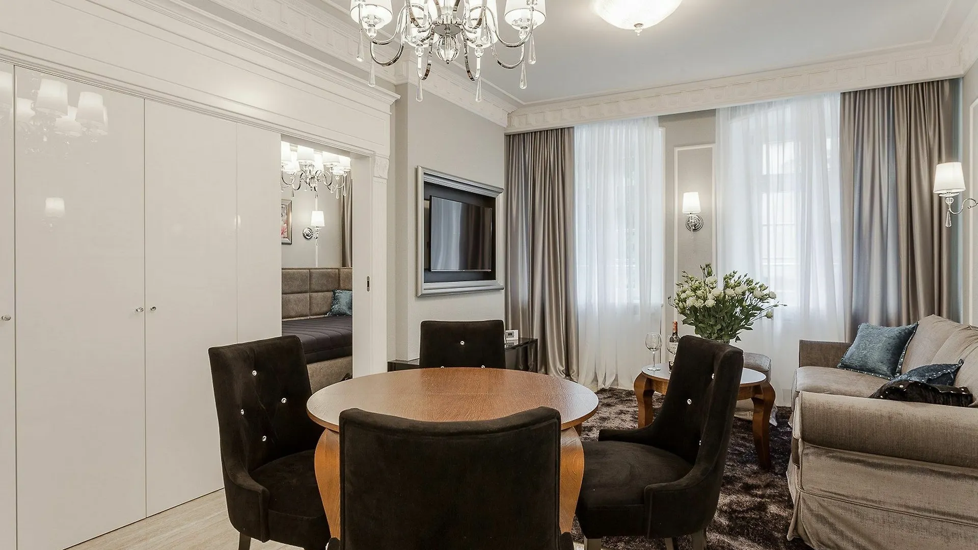 Rentplanet - Apartamenty Laciarska Wroclaw Apartment