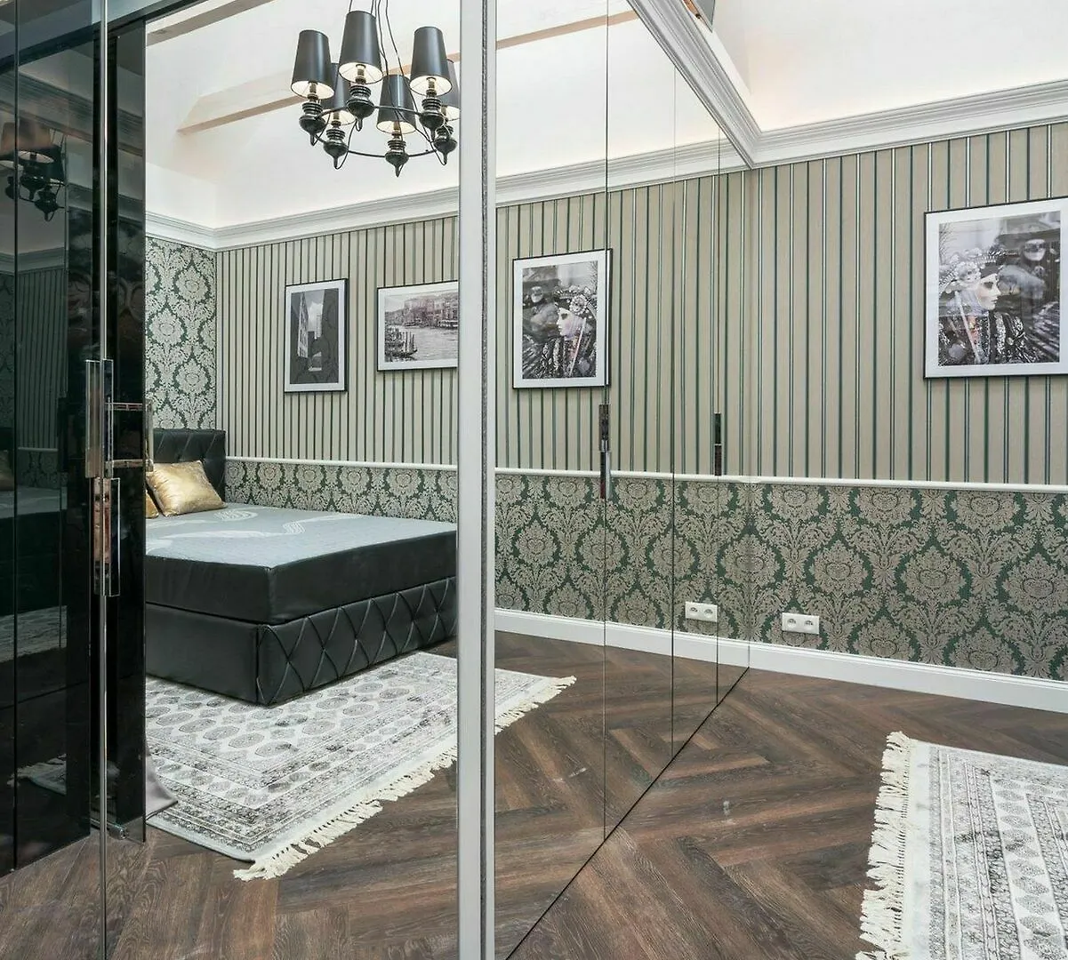 Rentplanet - Apartamenty Laciarska Wroclaw Apartment