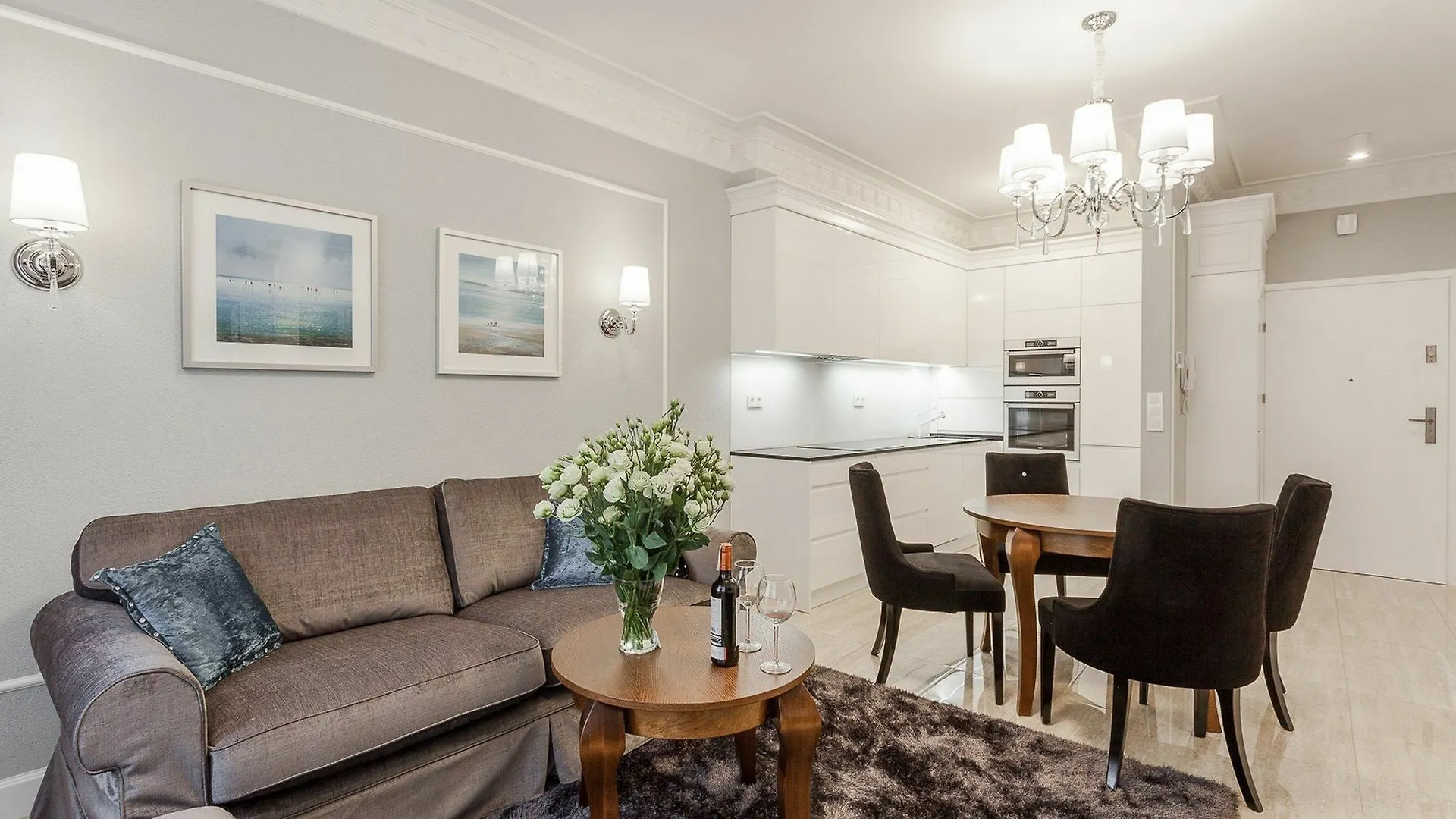 Rentplanet - Apartamenty Laciarska Wroclaw