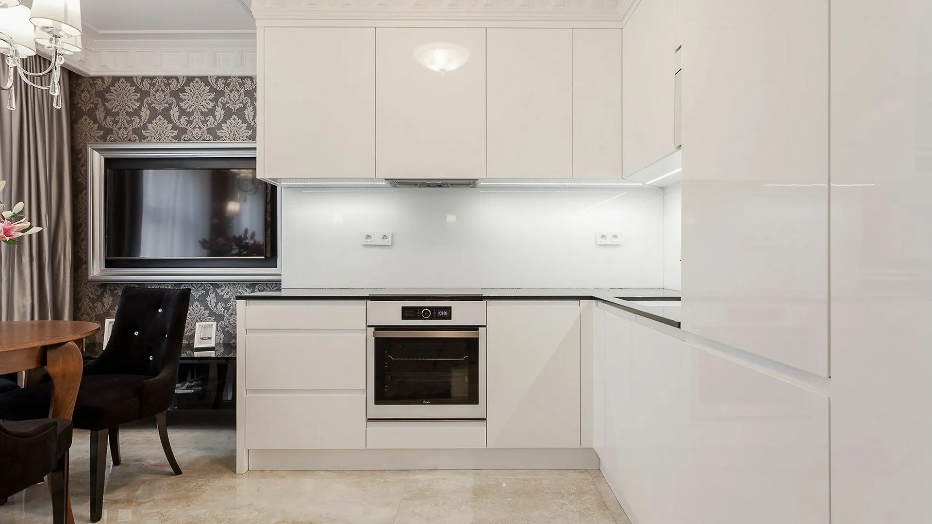 Апартаменты Rentplanet - Apartamenty Laciarska Вроцлав