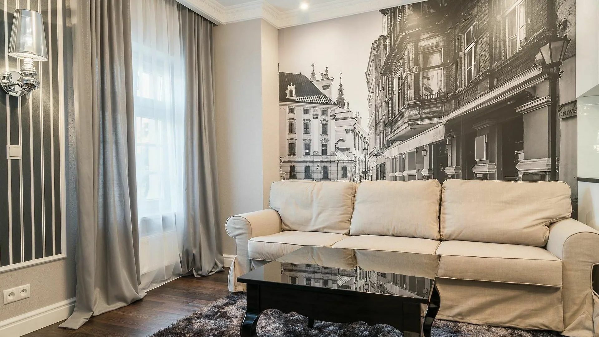 Rentplanet - Apartamenty Laciarska Wroclaw Apartment