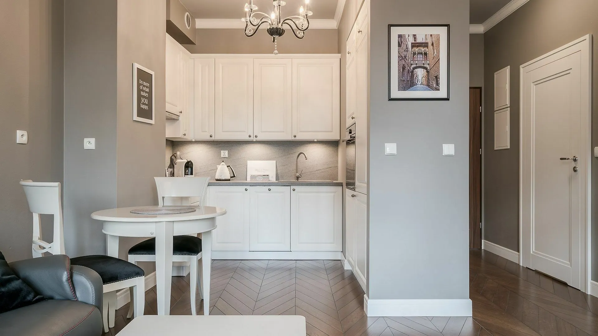 Rentplanet - Apartamenty Laciarska Вроцлав