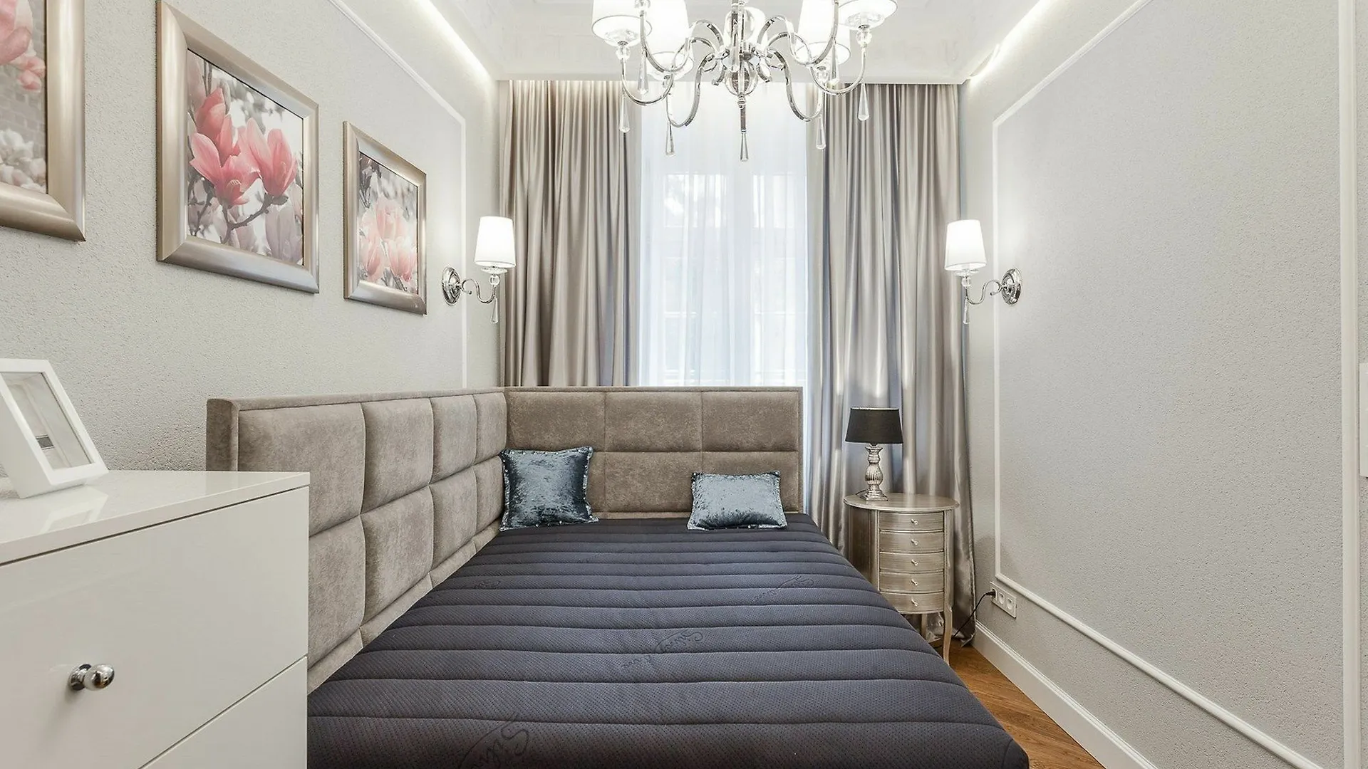 Апартаменты Rentplanet - Apartamenty Laciarska Вроцлав Польша