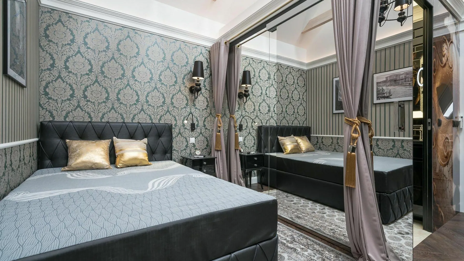 Апартаменты Rentplanet - Apartamenty Laciarska Вроцлав Польша