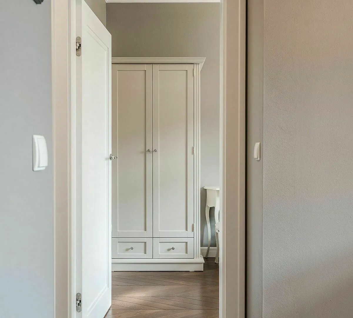 Apartment Rentplanet - Apartamenty Laciarska Wroclaw