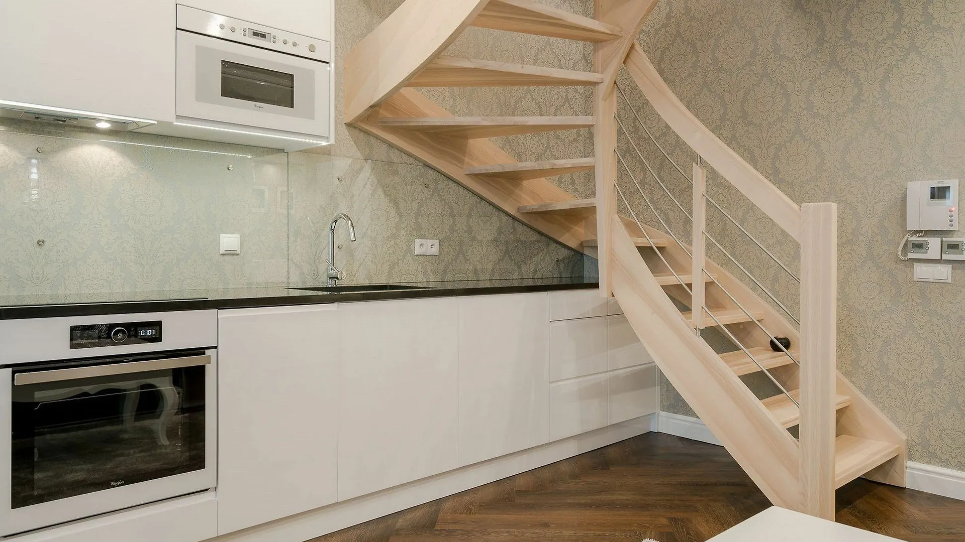 Rentplanet - Apartamenty Laciarska Вроцлав Апартаменты