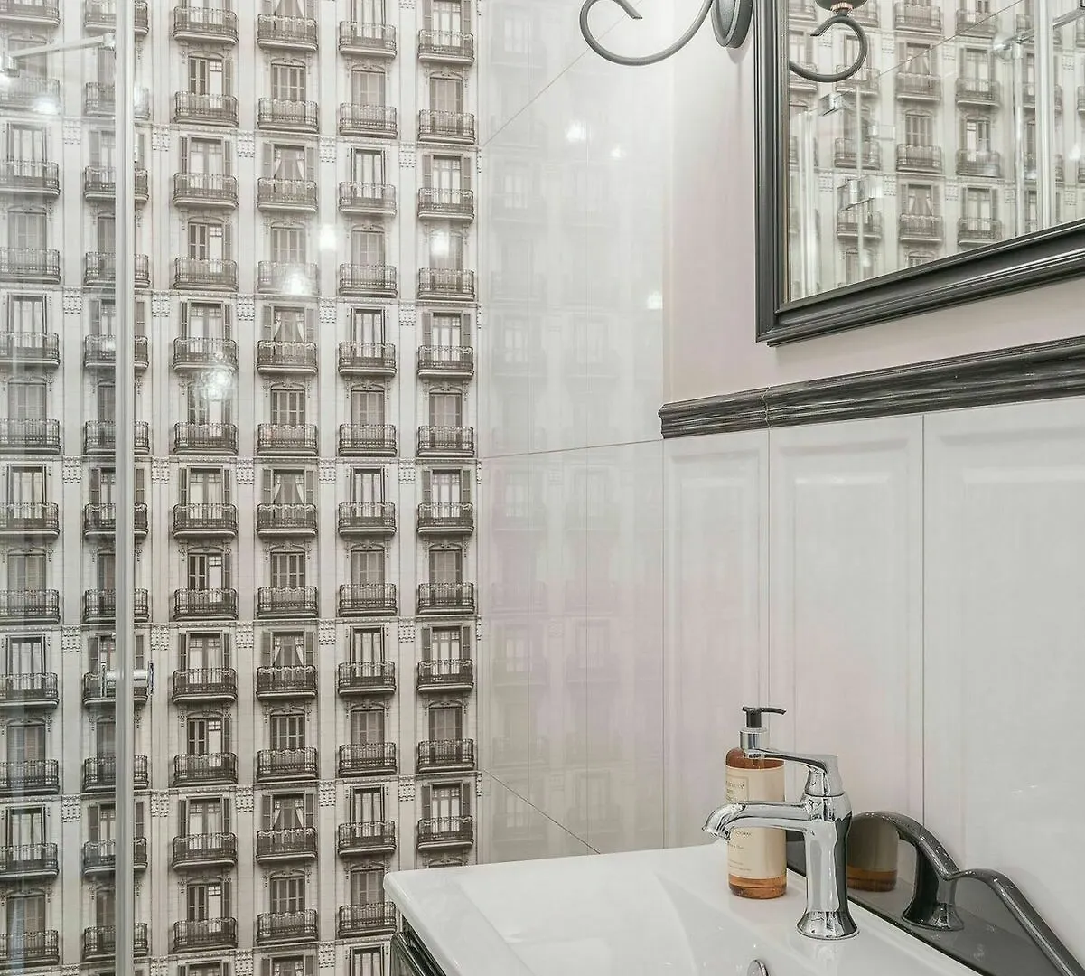 Apartment Rentplanet - Apartamenty Laciarska Wroclaw
