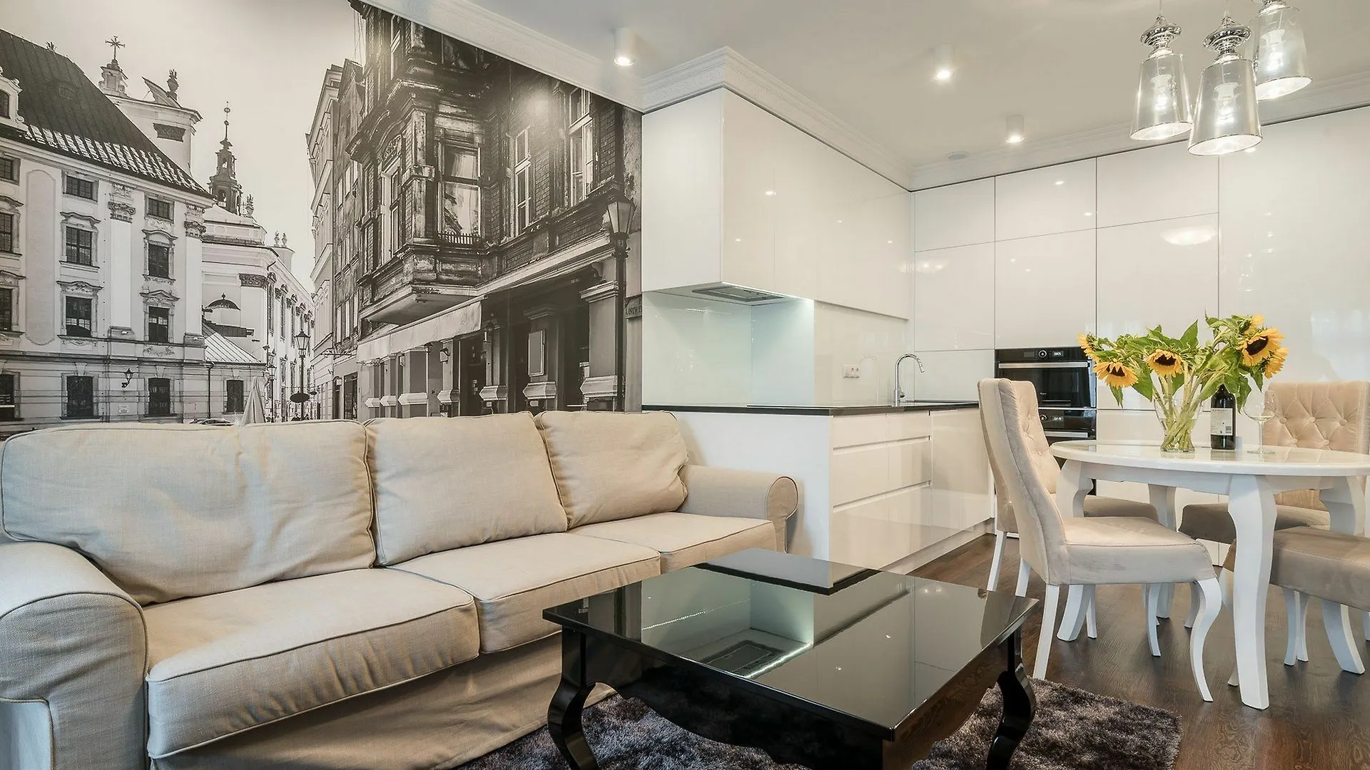 Rentplanet - Apartamenty Laciarska Wroclaw
