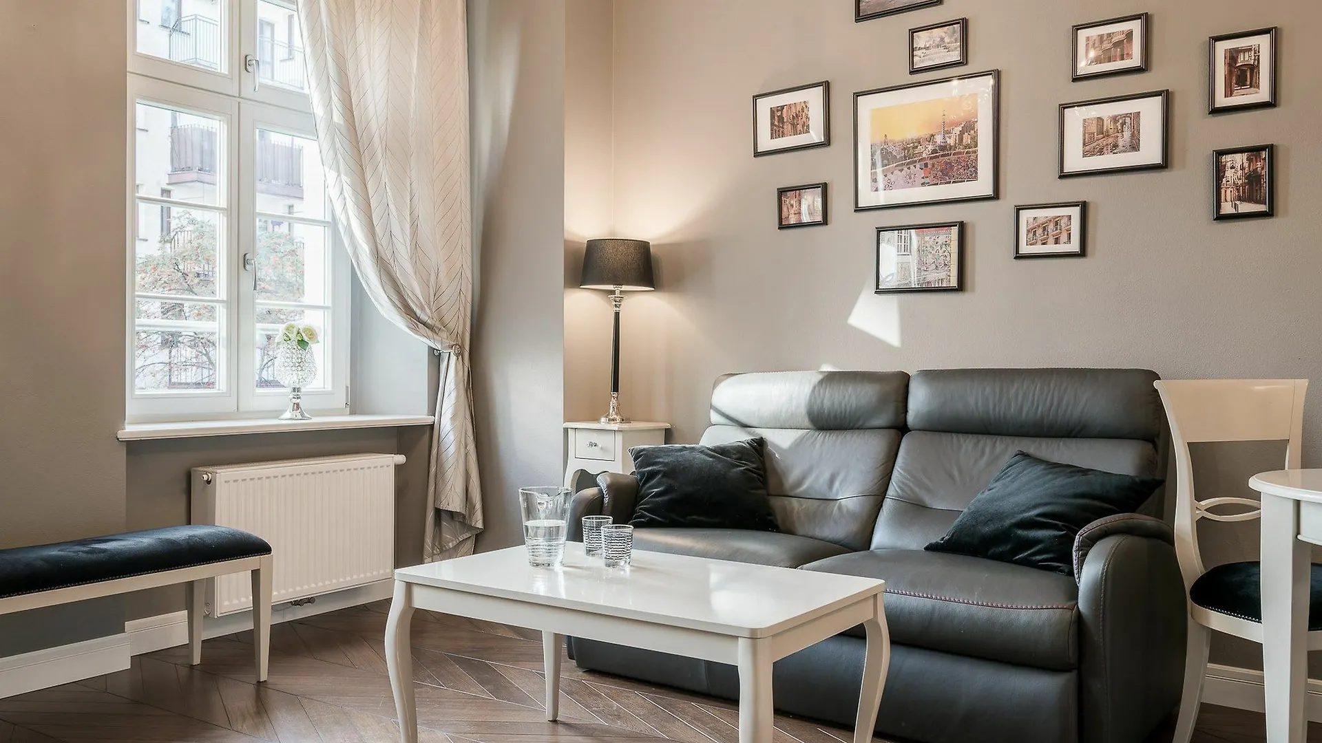 Apartment Rentplanet - Apartamenty Laciarska Wroclaw