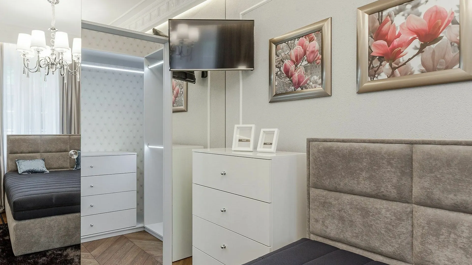 Rentplanet - Apartamenty Laciarska Wroclaw Apartment